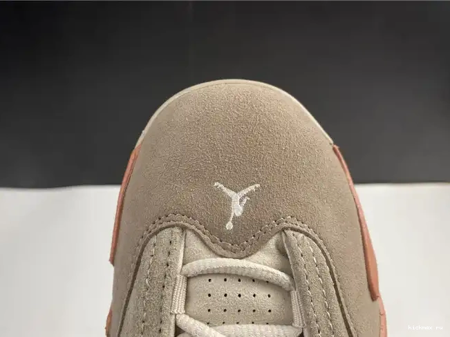 Cheap MAX Jordan Blush 14 Retro AIR Low Clot DC9857-200 Terra 0508